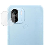 IMAK För Xiaomi Redmi A1 4G / Redmi A1+ 4G Integrerad Kameralinsskydd Stöttålig Transparent Härdat Glaslinsfilm + Akryllinsskydd