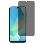 Samsung Galaxy A17 5G / A17 4G / A26 5G / A16 5G / A16 4G Härdat glas 360° sekretessskydd Helskärmsskydd Böjd kant Anti-peep-film