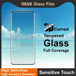IMAK For Huawei nova 14 Pro 5G Tempered Glass Screen Protector 3D Curved Edge