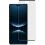 IMAK för Huawei nova 14 Pro 5G helskärmsskydd 3D böjd härdat glasfilm (version utan kant)
