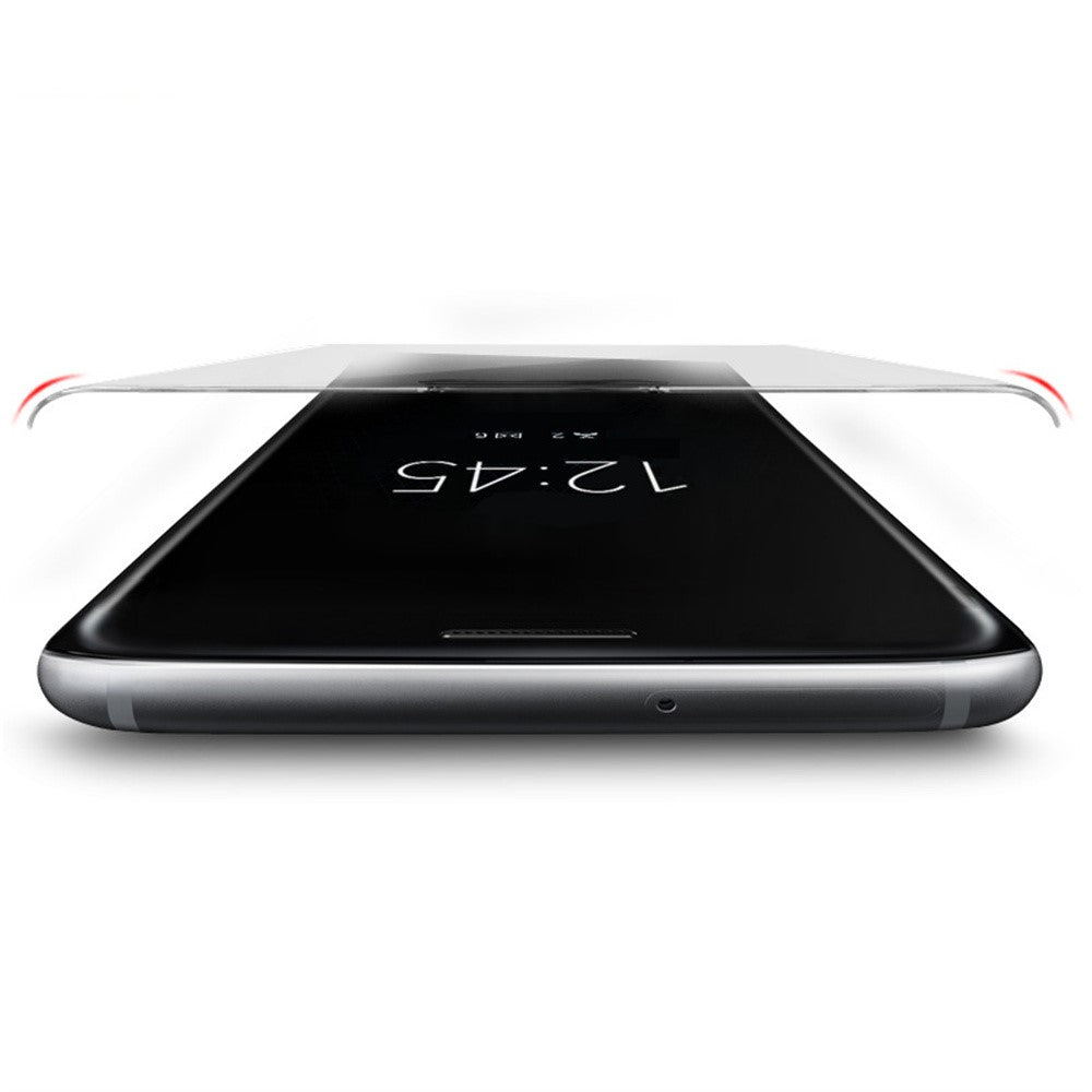 IMAK For Huawei nova 14 Pro 5G Screen Protector Full Glue 3D Curved Tempered Glass Film with Positioning Frame