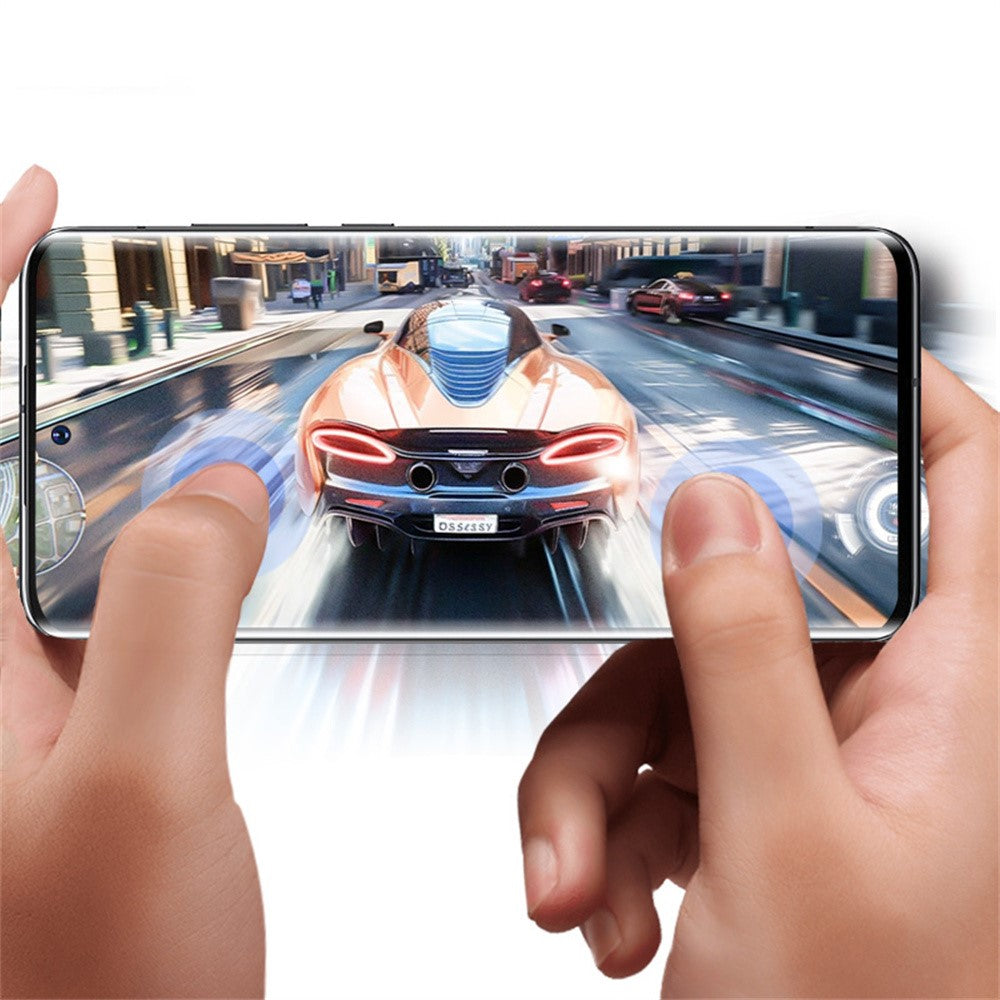 IMAK For Huawei nova 14 Pro 5G Screen Protector Full Glue 3D Curved Tempered Glass Film with Positioning Frame