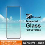 IMAK För Huawei Nova 14 Ultra 5G Härdat Glas Skärmskydd 3D Böjd Kant
