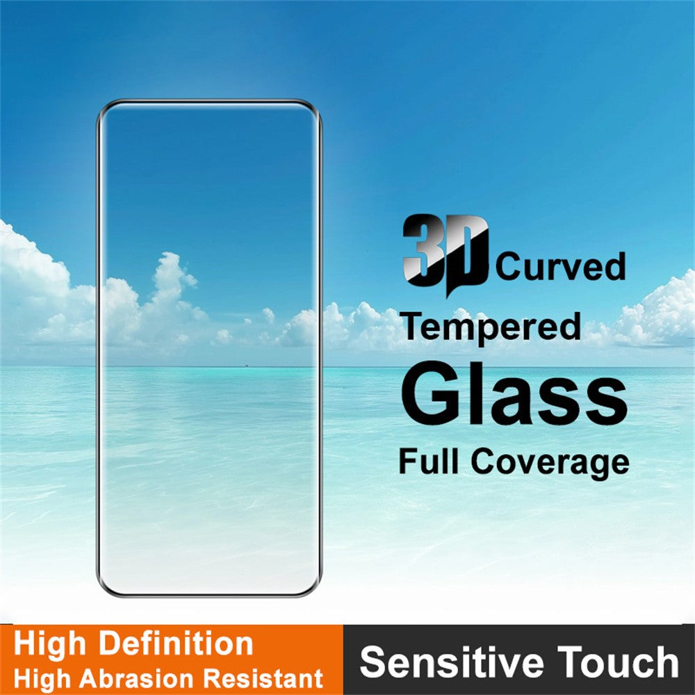IMAK För Huawei Nova 14 Ultra 5G Härdat Glas Skärmskydd 3D Böjd Kant