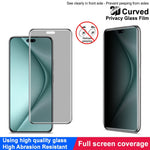 IMAK För Huawei Nova 14 Ultra 5G Anti-spionage Skärmskydd Heltäckande Härdat Glas Film