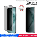 IMAK För Huawei Nova 14 Ultra 5G Anti-spionage Skärmskydd Heltäckande Härdat Glas Film