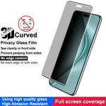 IMAK För Huawei Nova 14 Ultra 5G Anti-Spy Härdat Glas Skärmskydd (Version Utan Edge)