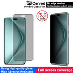 IMAK För Huawei Nova 14 Ultra 5G Anti-Spy Härdat Glas Skärmskydd (Version Utan Edge)