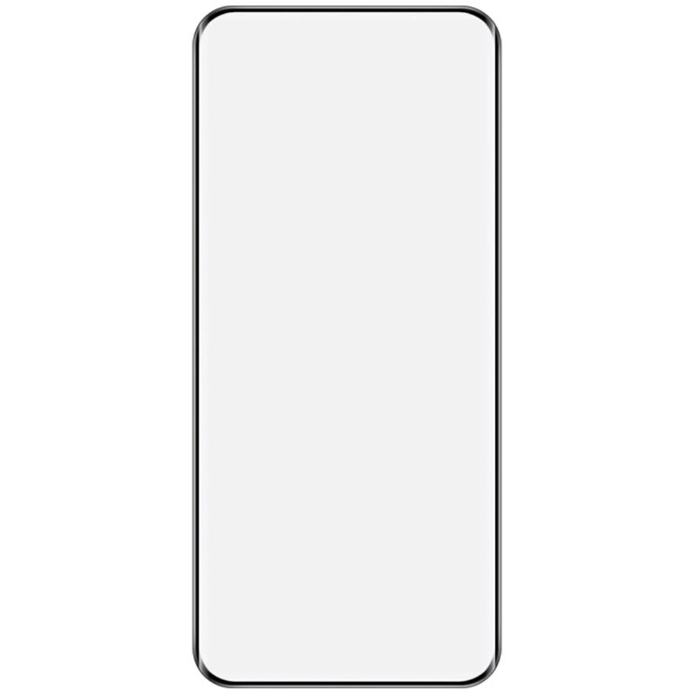 IMAK För Huawei Nova 14 Ultra 5G Skärmskydd Helhäftande 3D Böjd Härdat Glas Film med Positioneringsram