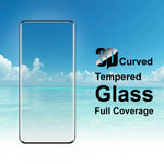 Screen Protector IMAK For Huawei Pura 80 Pro / Pura 80 Pro+ / Pura 80 Ultra , Tempered Glass 3D Curved Edge