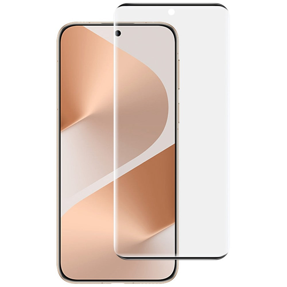 IMAK Full Screen Protector For Huawei Pura 80 Pro / Pura 80 Pro+ / Pura 80 Ultra , 3D Curved Tempered Glass Film (No Edge Version)