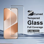 IMAK Full Screen Protector For Huawei Pura 80 Pro / Pura 80 Pro+ / Pura 80 Ultra , 3D Curved Tempered Glass Film (No Edge Version)