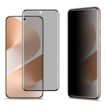 IMAK Anti-spion skärmskydd för Huawei Pura 80 Pro / Pura 80 Pro+ / Pura 80 Ultra, heltäckande härdat glasfilm