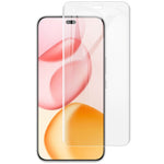 IMAK Hydrogel Film 4. generation til Honor 400 Pro 5G (Global) Skærmbeskytter Ultra Klar Blød TPU-film (Fingeraftryksoplåsning)
