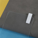 For Xiaomi Redmi K80 Ultra 5G Tempered Glass Screen Protector Arc Edge 0.18mm Crystal Clear Film Support Fingerprint Unlock