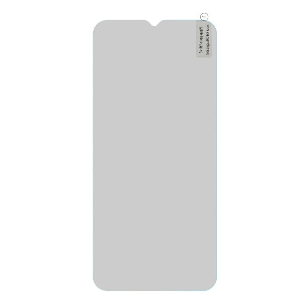 Til Samsung Galaxy A07 4G / A06 4G / A06 5G Anti-Spy Hærdet Glas Skærmbeskytter Anti-ridse Fuld Dækning Skærmfilm
