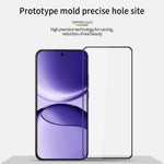 MOFI For Xiaomi Redmi Turbo 4 5G Screen Protector  9H 3D Curved Tempered Glass Film