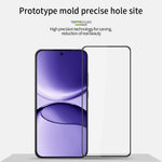 PINWUYO For Xiaomi Redmi Turbo 4 5G Tempered Glass Film  Explosion-proof 9H 3D Full Screen Protector