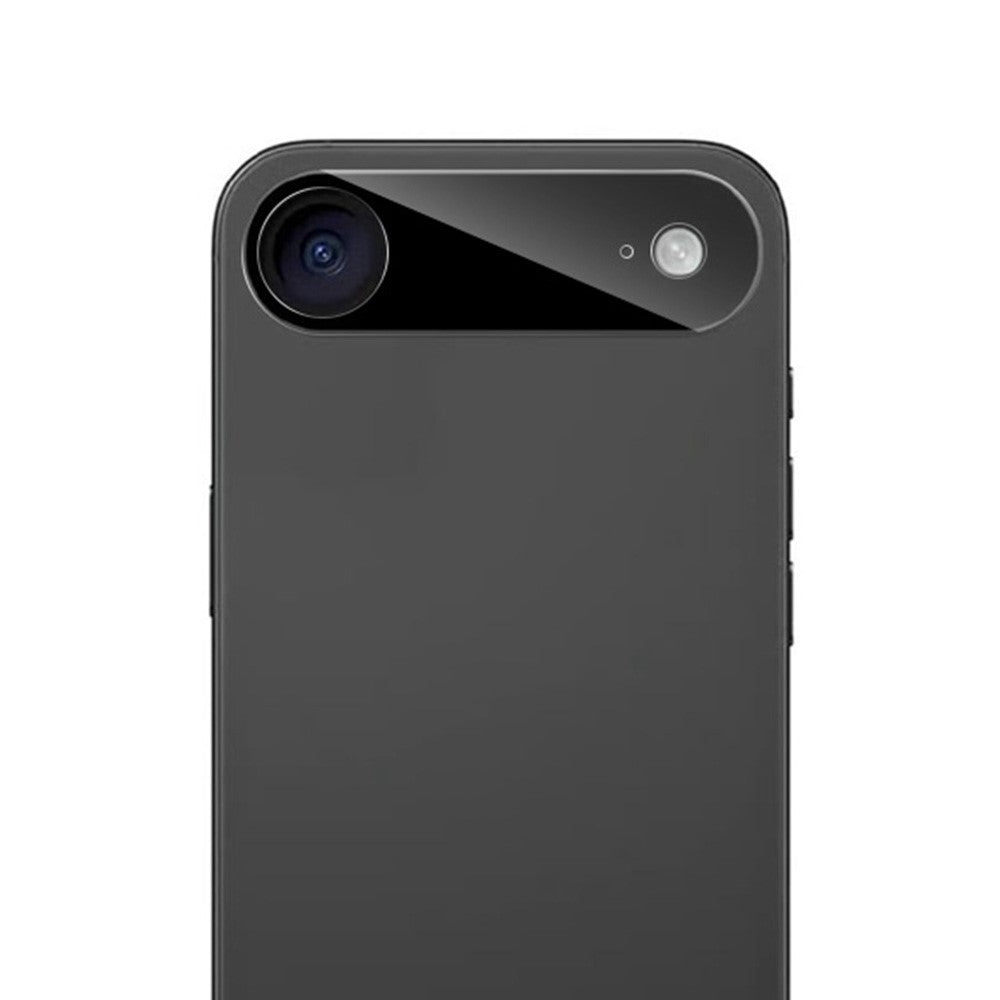 RURIHAI Til iPhone Air Kamerabeskytter 3D Klar Høj Aluminium-Silicium Glas Linsefilm