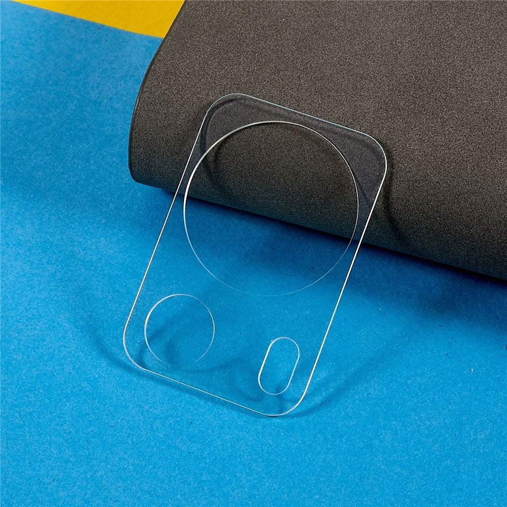 2 stk./sæt kameralinsebeskyttelse med præcisionsudskæring i hærdet glas, 3D-buet kant og ultraklar linsefilm til Xiaomi 13 Lite / Civi 2 5G