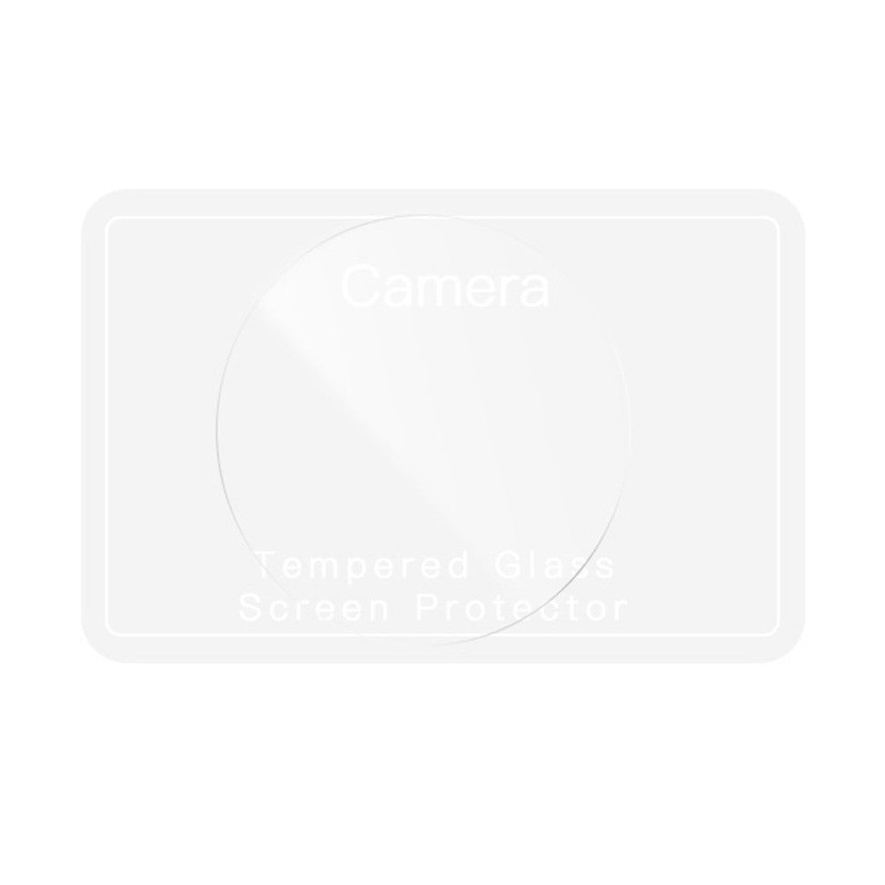 RURIHAI For Huawei nova 14 Pro 5G Camera Lens Protector 3D Clear High Aluminum-Silicon Glass Lens Film