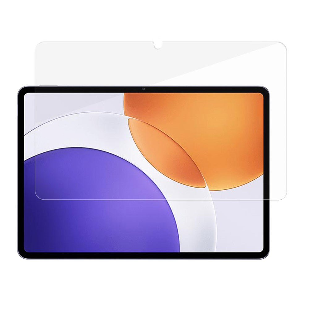 For Xiaomi Pad 7S Pro 12.5 Tempered Glass Film 0.3mm Arc Edge HD Full Screen Protector