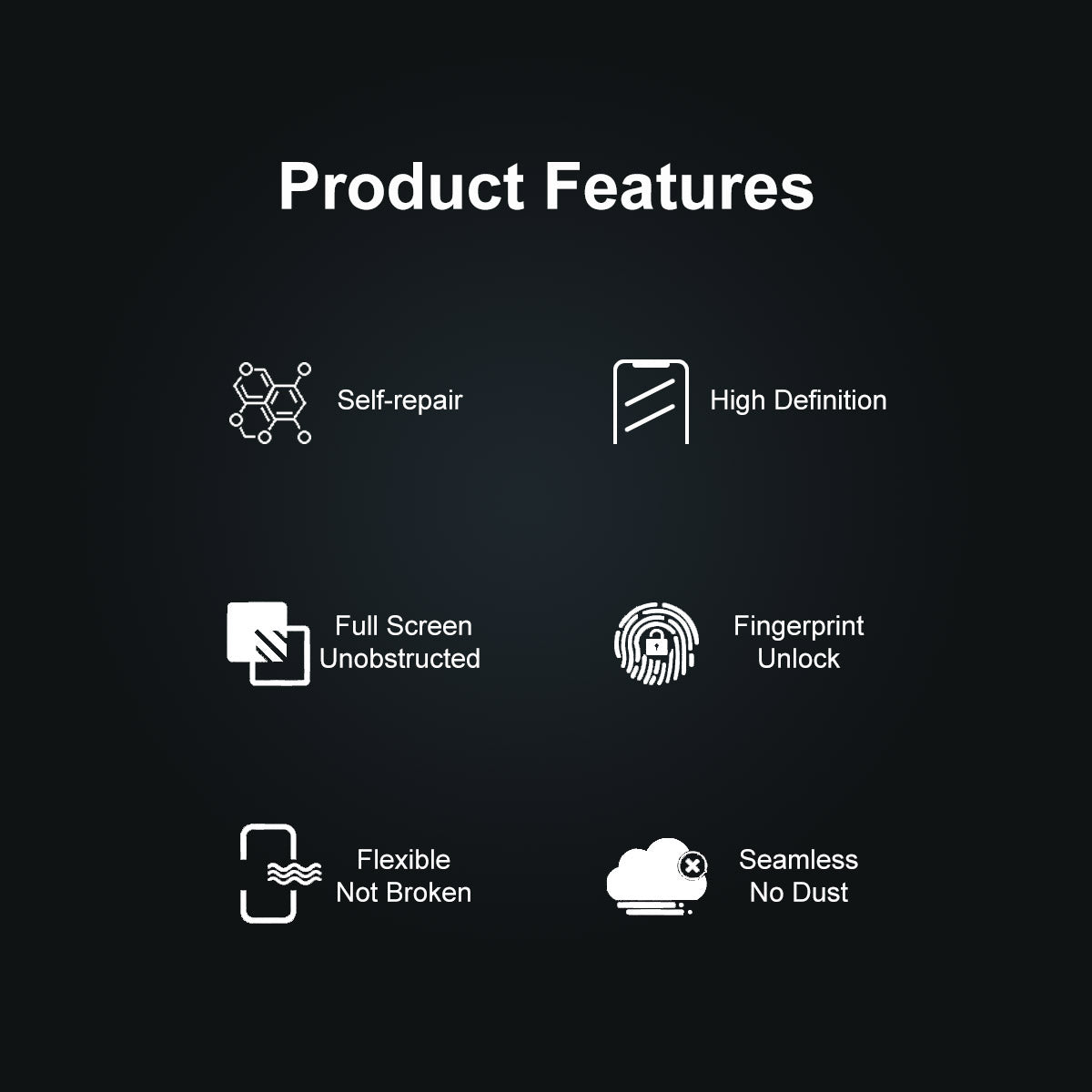 ENKAY HAT PRINCE For Honor X70i Screen Protector   Ultra Clear Soft Hydrogel Film