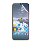 ENKAY HAT PRINCE til Samsung Galaxy M16 5G / Galaxy F16 5G Skærmbeskytter Ultra Klar Blød Hydrogel Film