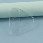 2Pcs For Huawei Pura 80 Ultra Camera Lens Protector 3D Arc Edge Anti-Scratch Tempered Glass Lens Film