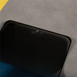 For Xiaomi 12T 5G / 12T Pro 5G / Redmi K50 Ultra 5G Anti-spy Full Covering Silk Printing Screen Protector Side Glue Anti-explosion Tempered Glass Film