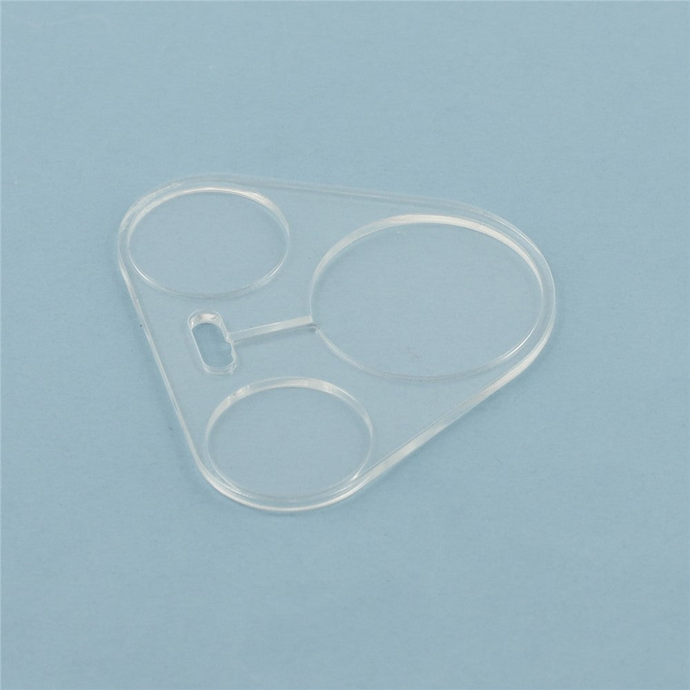 2Pcs For Huawei Pura 80 Pro / 80 Pro+ Camera Lens Protector 3D Arc Edge Anti-Scratch Tempered Glass Lens Film