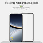 MOFI For Xiaomi Poco F7 5G / Redmi Turbo 4 Pro 5G Screen Protector  9H Full Glue Full Coverage High Aluminum-Silicon Glass Film