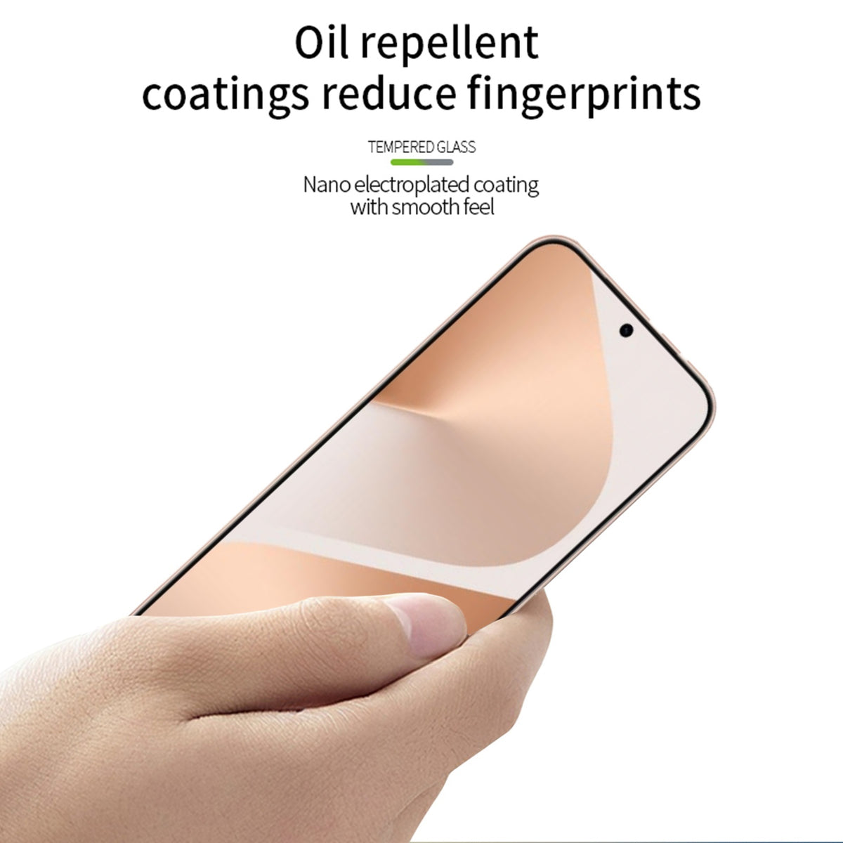 PINWUYO For Huawei Pura 80 Tempered Glass Film  JK Series-2 9H Full Screen Protector