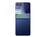 For Samsung Galaxy Z Flip7 5G Outer Screen Protector Anti Scratch Soft TPU Hydrogel Film