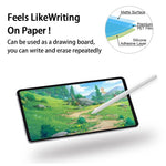 For iPhone Air Paper-like Screen Protector Sensitive Touch Soft PET HD Clear Paper-feel Film