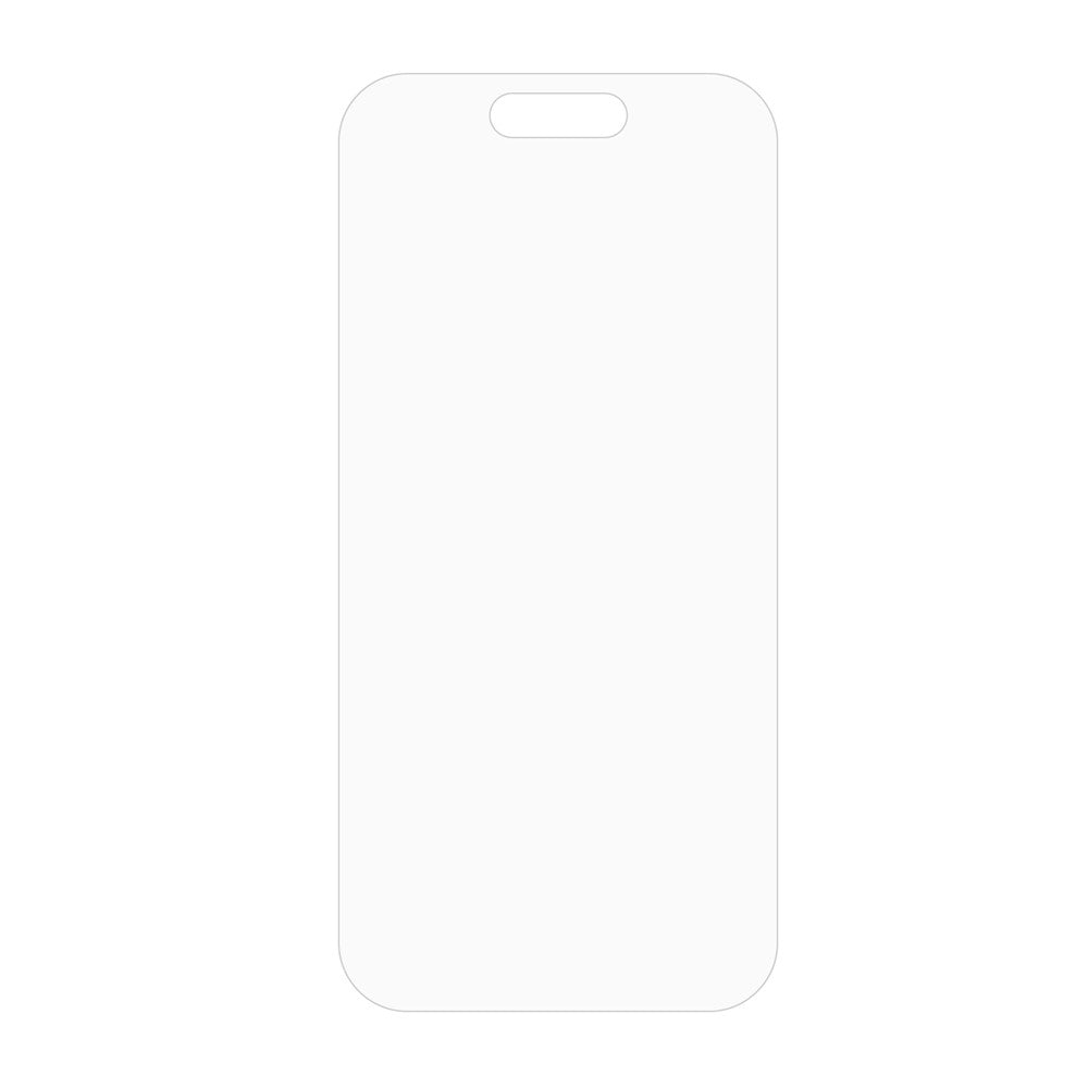 For iPhone 18 Pro / 17 Pro Matte Screen Protector Anti-Fingerprint Soft PET Screen Film