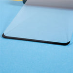 Full Glue Tempered Glass Screen Protector for Honor X9 4G, Full Cover Silk Printing Ultra Clear Protective Film