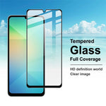 IMAK Pro+ Series For Samsung Galaxy M17e 5G / A07 4G Tempered Glass Full Screen Protector Sensitive Touch Film