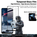 IMAK Pro+ Series For Samsung Galaxy M17e 5G / A07 4G Tempered Glass Full Screen Protector Sensitive Touch Film