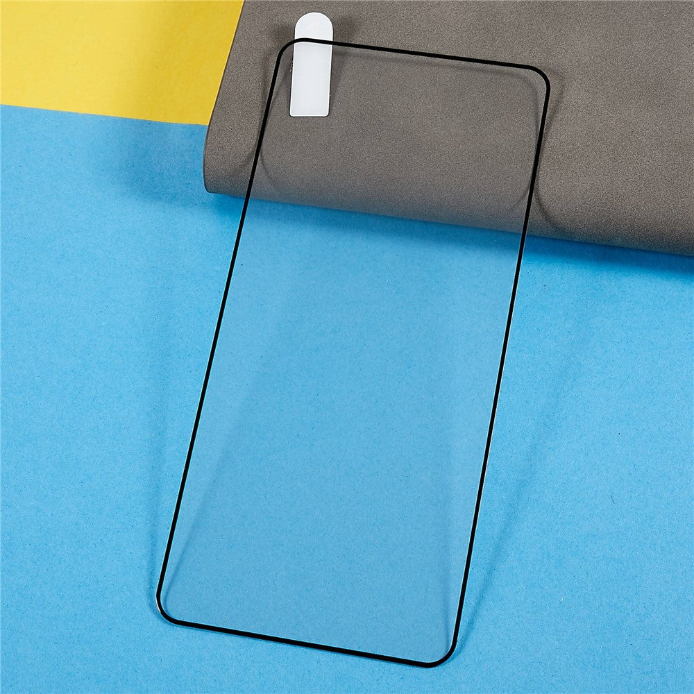 Xiaomi 12T 5G / 12T Pro 5G / Redmi K50 Ultra 5G Helskärmsskydd med självhäftande silkestryck Explosionsskyddande härdat glasfilm