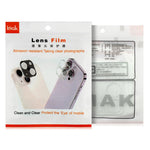 IMAK For Xiaomi Pad 7 Ultra Tempered Glass Camera Lens Protector + Acrylic Lens Cap