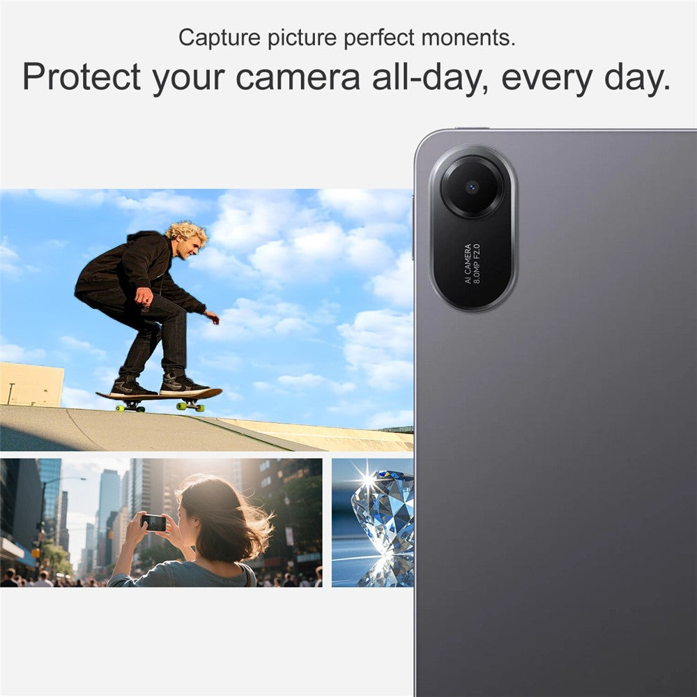 IMAK For Xiaomi Redmi Pad 2 11 Tempered Glass Camera Lens Protector + Acrylic Lens Cap