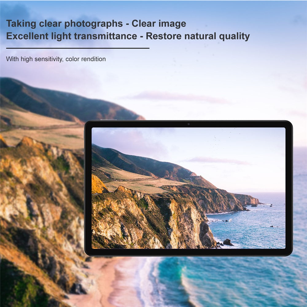 IMAK For Xiaomi Redmi Pad 2 11 Tempered Glass Camera Lens Protector + Acrylic Lens Cap