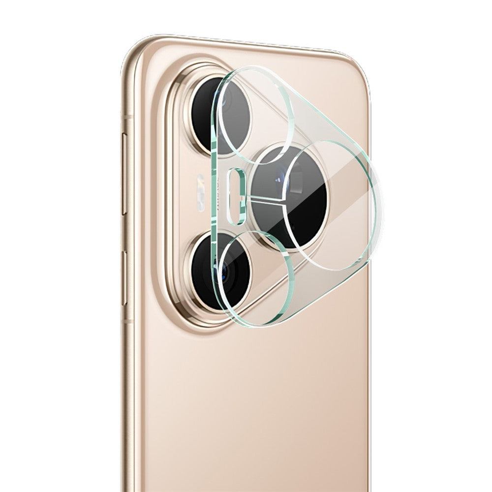 IMAK För Huawei Pura 80 Pro / Pura 80 Pro+ Härdat Glas Kameralinsskydd + Akryllinsskydd
