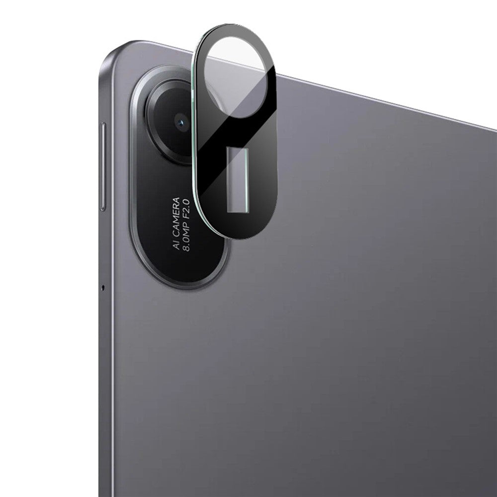 IMAK For Xiaomi Redmi Pad 2 11 Camera Lens Protector Tempered Glass HD Clear Lens Film (Black Version)