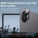 IMAK For Xiaomi Redmi Pad 2 11 Camera Lens Protector Tempered Glass HD Clear Lens Film (Black Version)