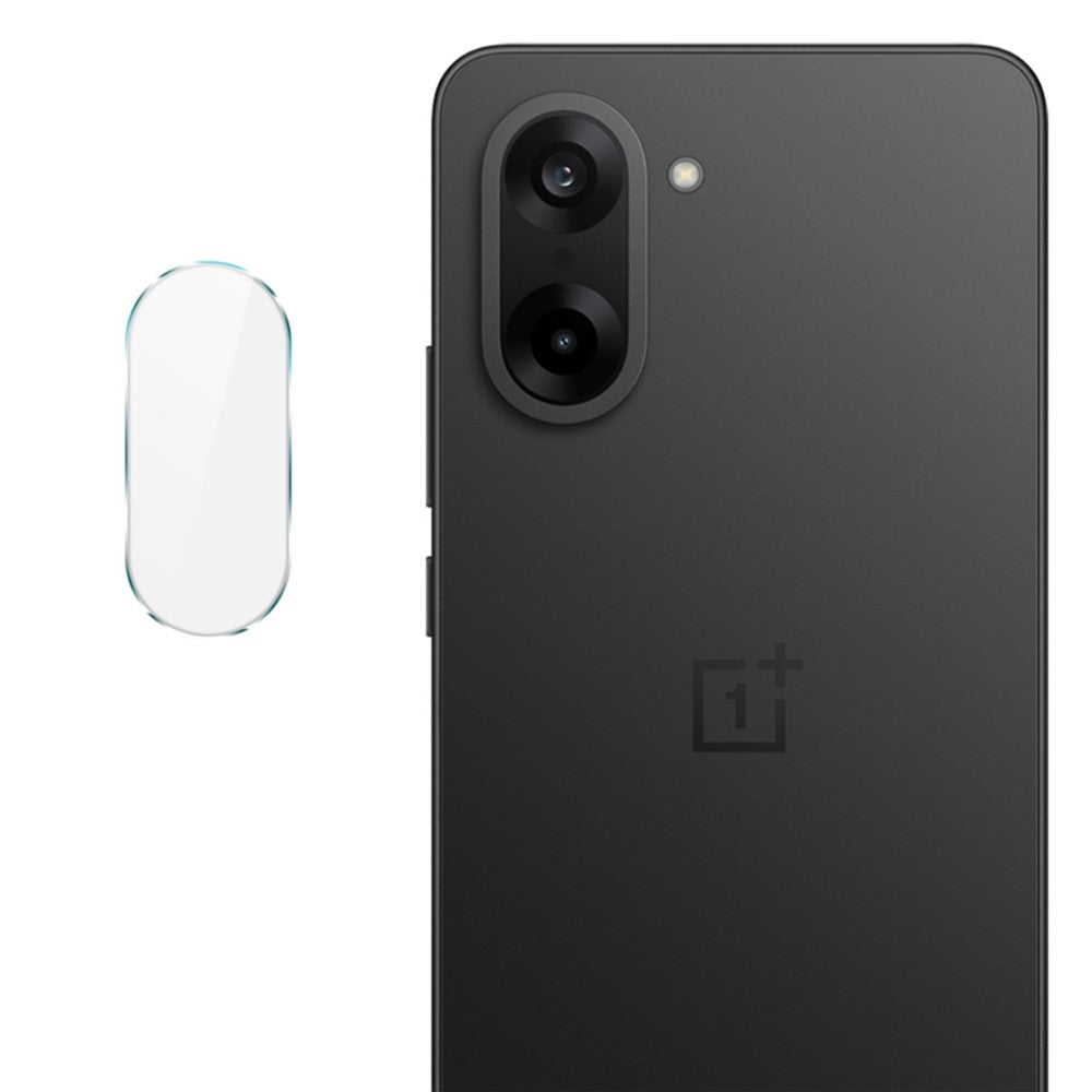 IMAK til OnePlus Ace 5 Racing 5G / Nord CE5 5G Kameraglasbeskytter HD Hærdet Glas Baglinsefilm (Nedskaleret version)
