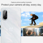 IMAK til OnePlus Ace 5 Racing 5G / Nord CE5 5G Kameraglasbeskytter HD Hærdet Glas Baglinsefilm (Nedskaleret version)