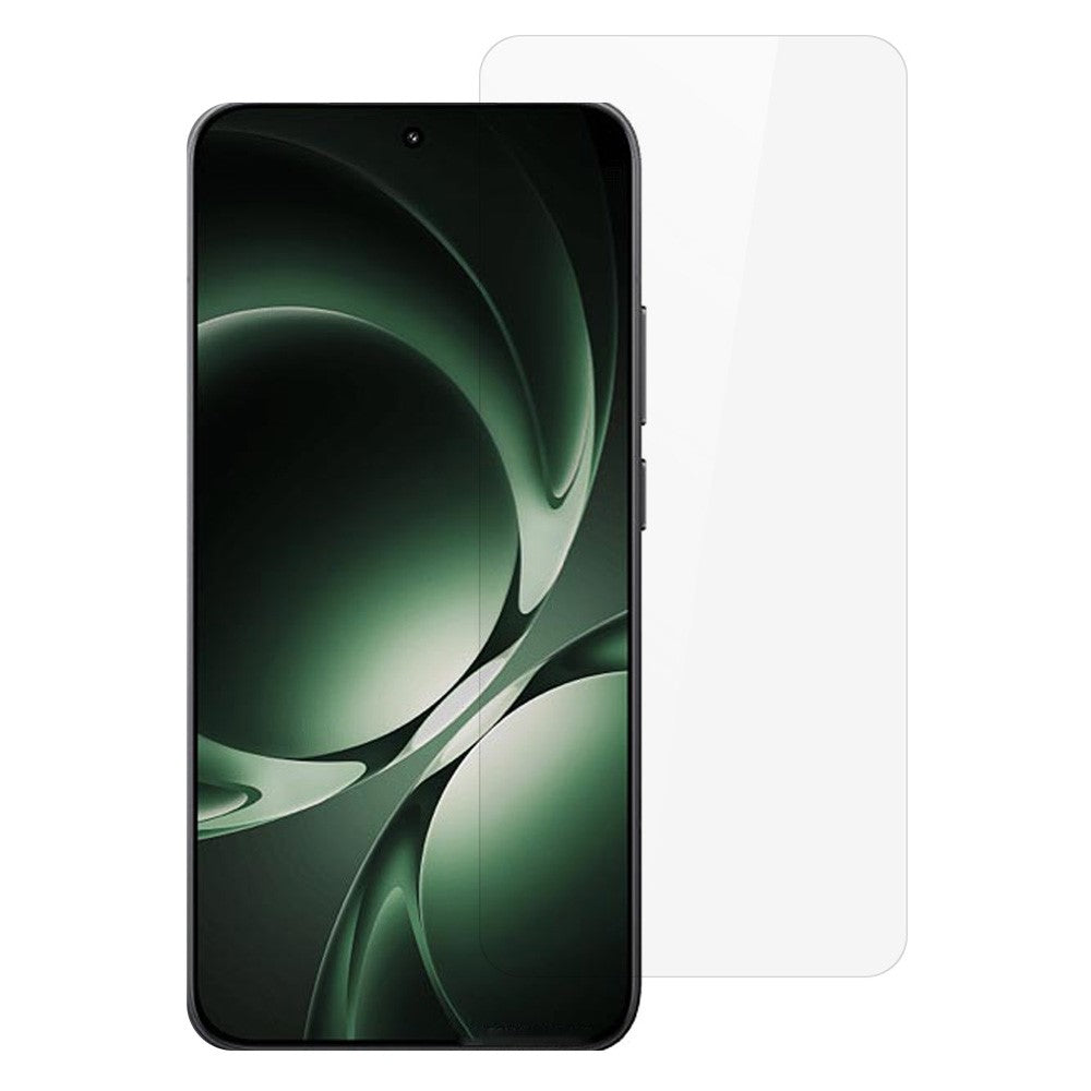 AMORUS For Xiaomi Redmi K80 Ultra 5G Screen Protector 2.5D Arc Edge 9H High Aluminum-Silicon Glass Film