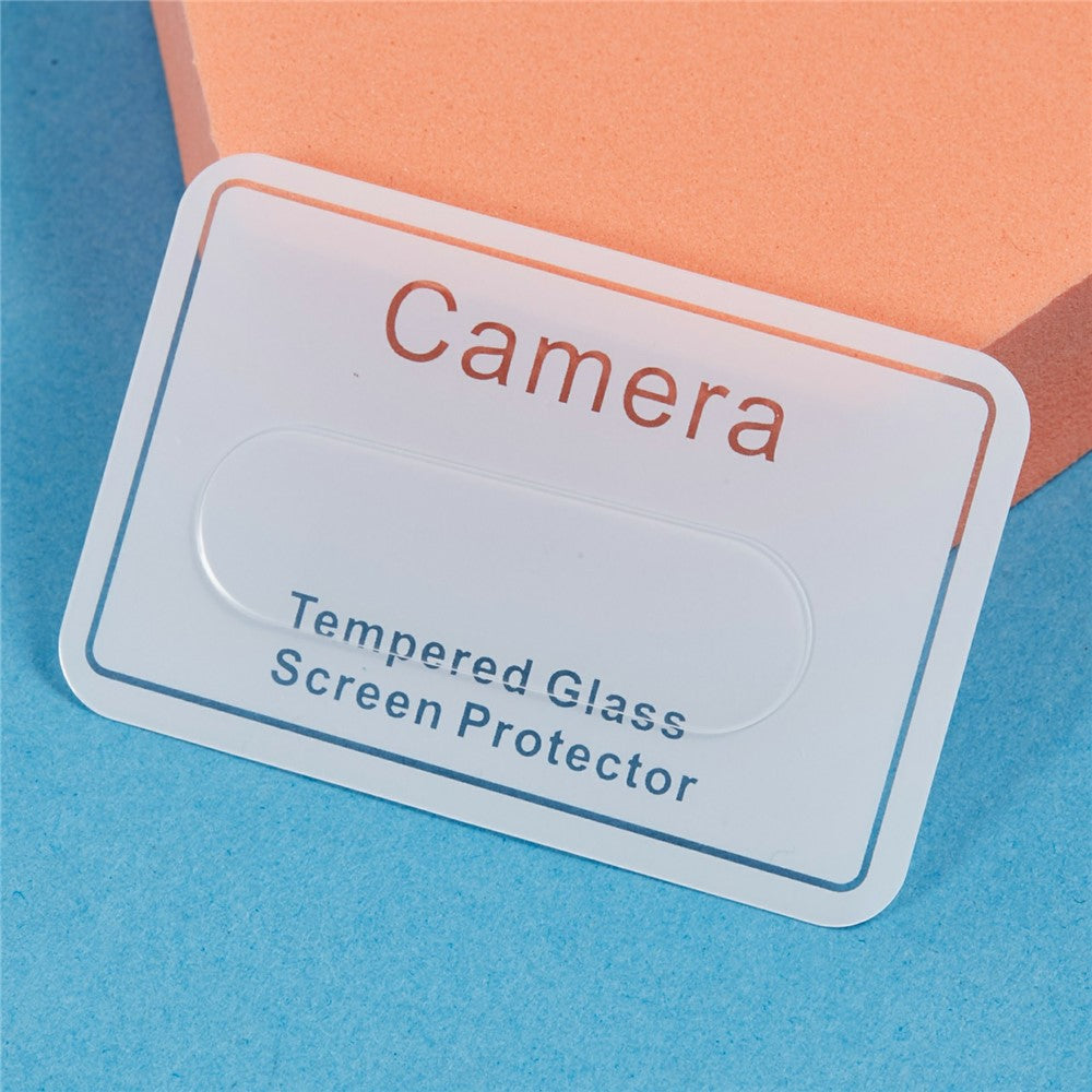 Samsung Galaxy A17 5G / A17 4G / A26 5G Härdat Glas Kameralinsskydd Ultraklar Reptålig Linsfilm